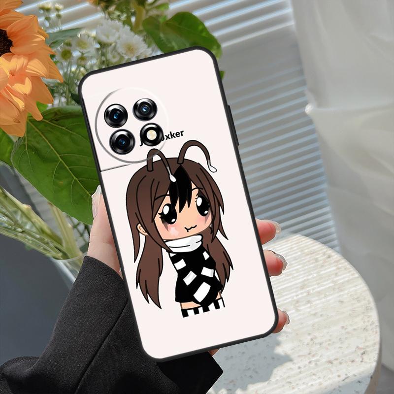 Gacha Life Game Case For OnePlus 15 15R 12 12R 13T 13R 13 11 10 10R 10T 8T Nord 5 CE 2 3 4 Lite N20 N30 Cover