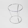 Stainless Steel Liquid Funnel Dispenser with Handle Batter Liquid Dispenser  Kitchen Supply