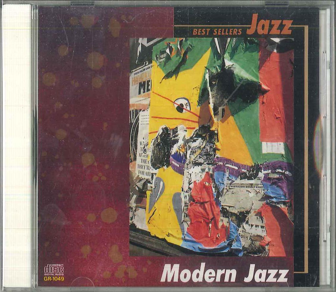 

CD - Best Sellers Jazz / Modern Jazz GR1049 AILE Japan ObiJazz Used