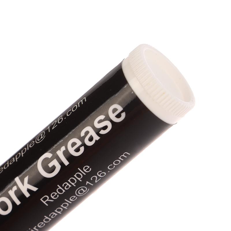 Saxophone Cork Grease Stick Parts Wind Woodwind Instrument Accessories Cork Grease Care For Clarinet Saxophone Flute