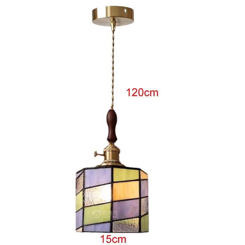 

Медный настенный светильник, декор для спальни, винтажный промышленный лофт, потолочный подвесной светильник, гостиная, коридор, настенный светильник для отеля, подвесной декор Warm White (2700-3500K)