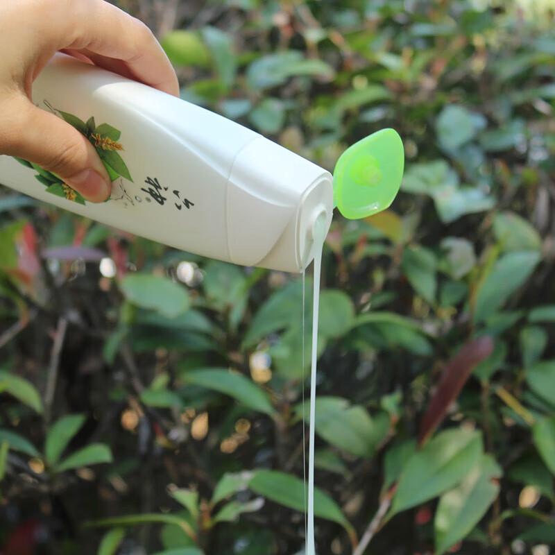 Liushun Refreshing Aloe Vera Shower Gel