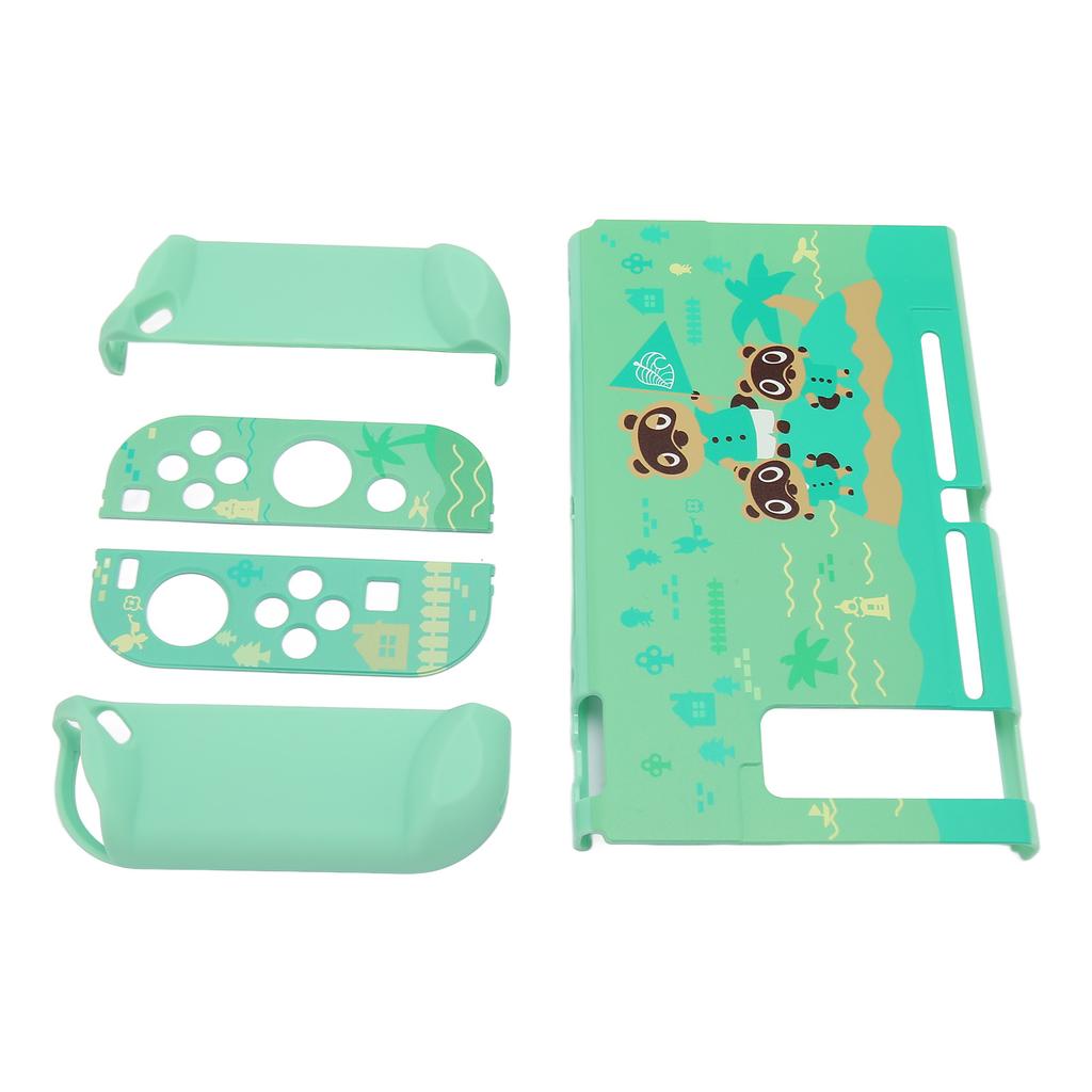 for Switch Protective Case Precise Cut Soft Flexible Scratch Proof Game Console Protective Shell