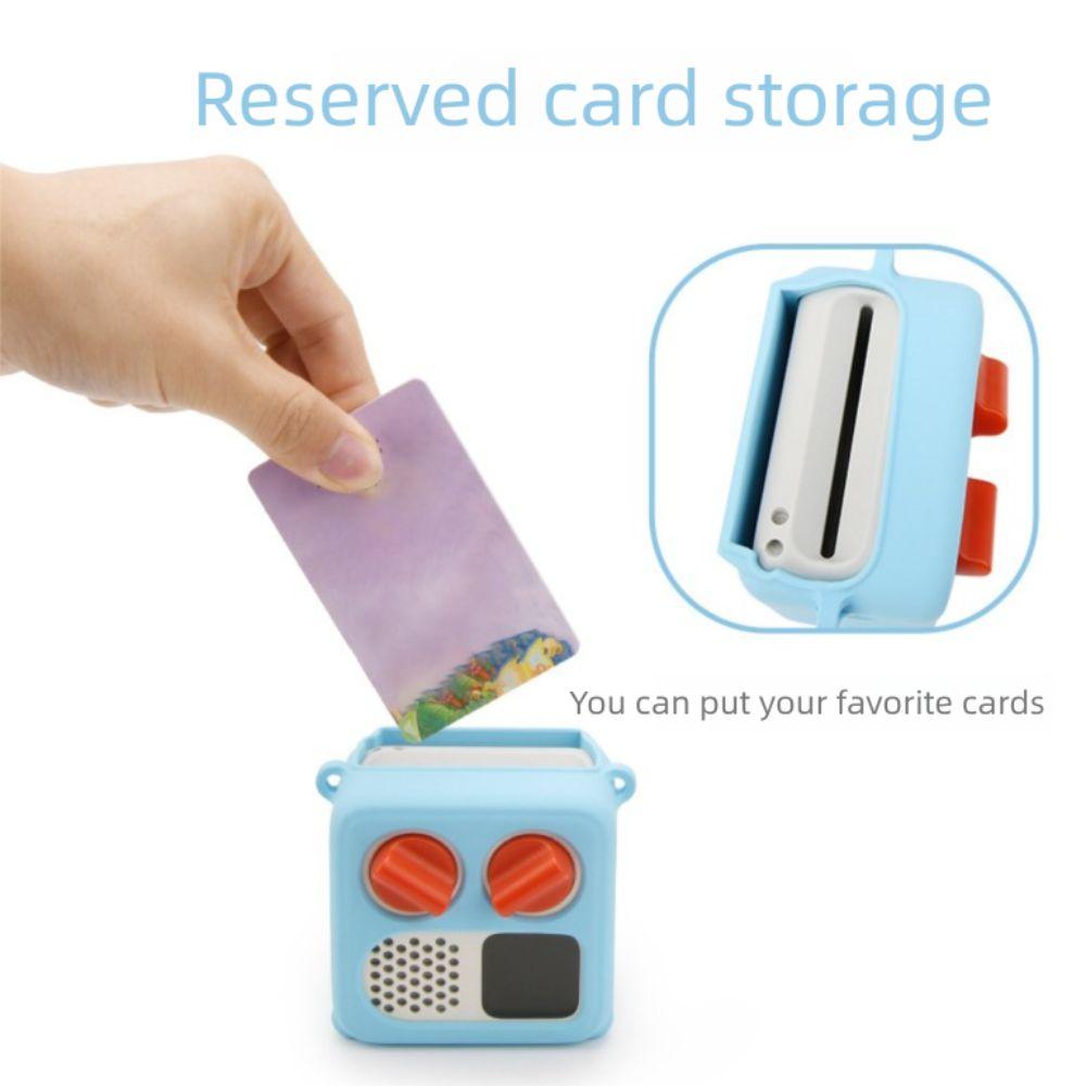 With Shoulder Strap Carrying Organizer Bag Shockproof Storage Bag for Yoto Mini 2024