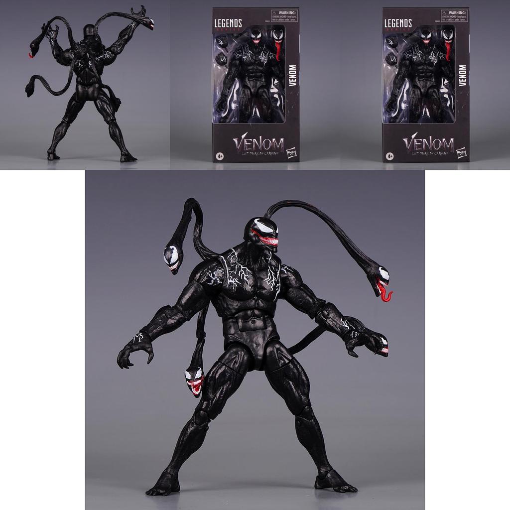 Venom 3 Last Dance Legends Series 7 Inch Detailed Venom Figure