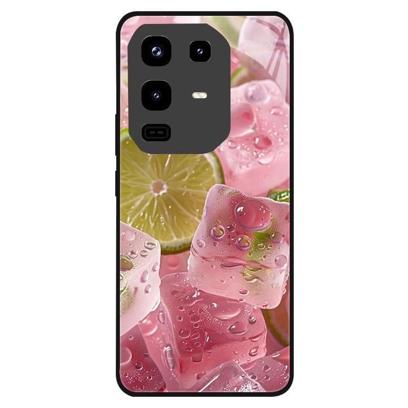 Phone Case For Infinix Note 50 Note50 Pro 4G Pro+ Plus 50S 50X 5G Anti-Drop Camera Protective Shell Tempered Glass Back Cover