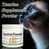 Pure Taurine Powder For Dogs Cats Advanced Heart Vision Cognitive Health Support Immune Booster Pet Nutritional Supplements J9M7