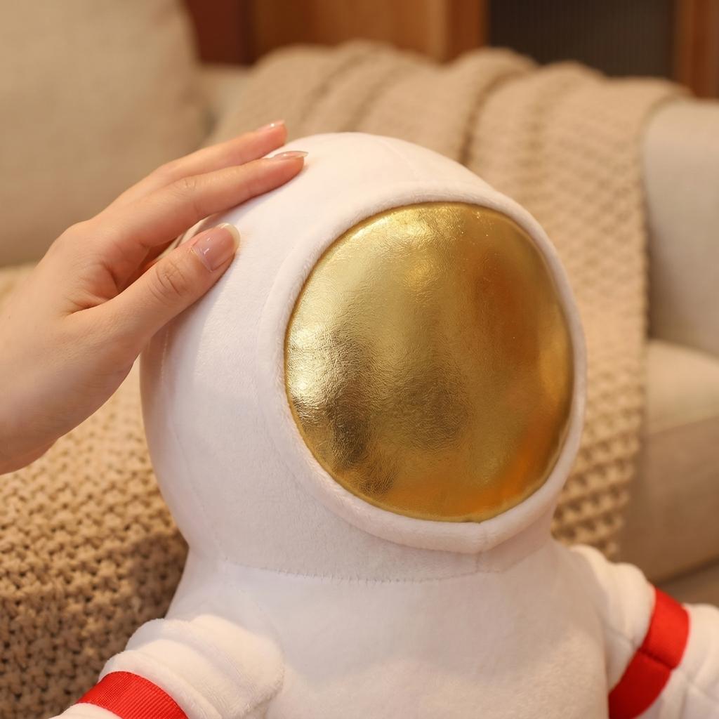 Space Suit, Astronaut Spacecraft, Plush Toy, Pillow, Children's Birthday Gift