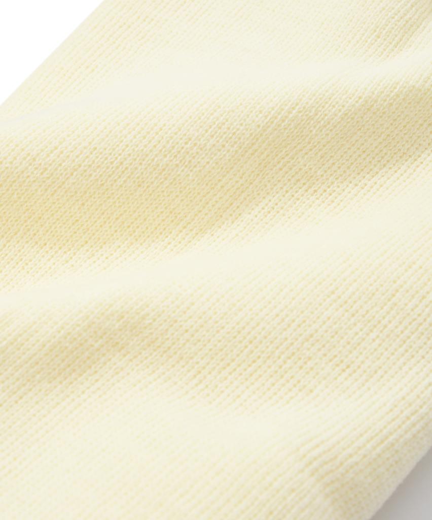 COVERNAT Arch Logo Middle Beanie Ivory