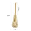 Bottle Durable Wooden Brush For Thorough Cleaning Of Mugs And Bottles Tools