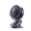 2026 Compact Silent Desktop Clip-on Fan with Long Battery Life