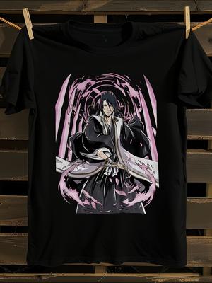 Byakuya Bankai Manga T-Shirt
