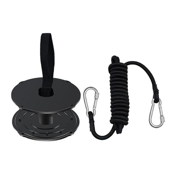 1 Sada Plovoucí Vodní Podložka Upevňovací Sada Plovoucí Leknín Upevňovací Očka Sada Zabraňte Unášení Pryč Všechny Pěnové Vodní Podložky Bezpečný Kotvicí Popruh