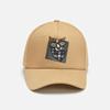 2023 Dárkový kšiltovka nejvyšší kvality Bavlna Vysoká kvalita 3D výšivka Kreslený pes Pánská volnočasová snapback čepice Dámská módní sluneční čepice