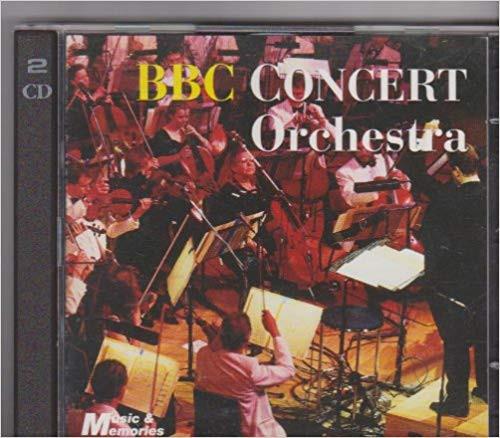 

CD BBC CONCERT ORCHESTRA Worlds Most Beautiful Melodies L MMD1099 MUSIC MEMORIE 1999 Japan Classical Used