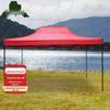 Yongdai Outdoor Folding Canopy Tent