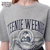 Teenie Weenie Women's Bear Graphic T-shirt