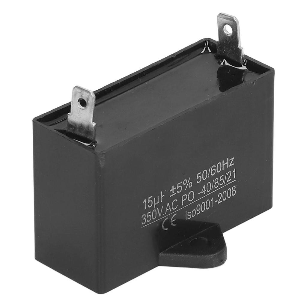 Small Gasoline Generator Capacitor CBB61 for Ceiling Fan Motor 50 60Hz 350VAC 15uf