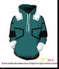 Owl House Season 2022 3D Anime Hoodie