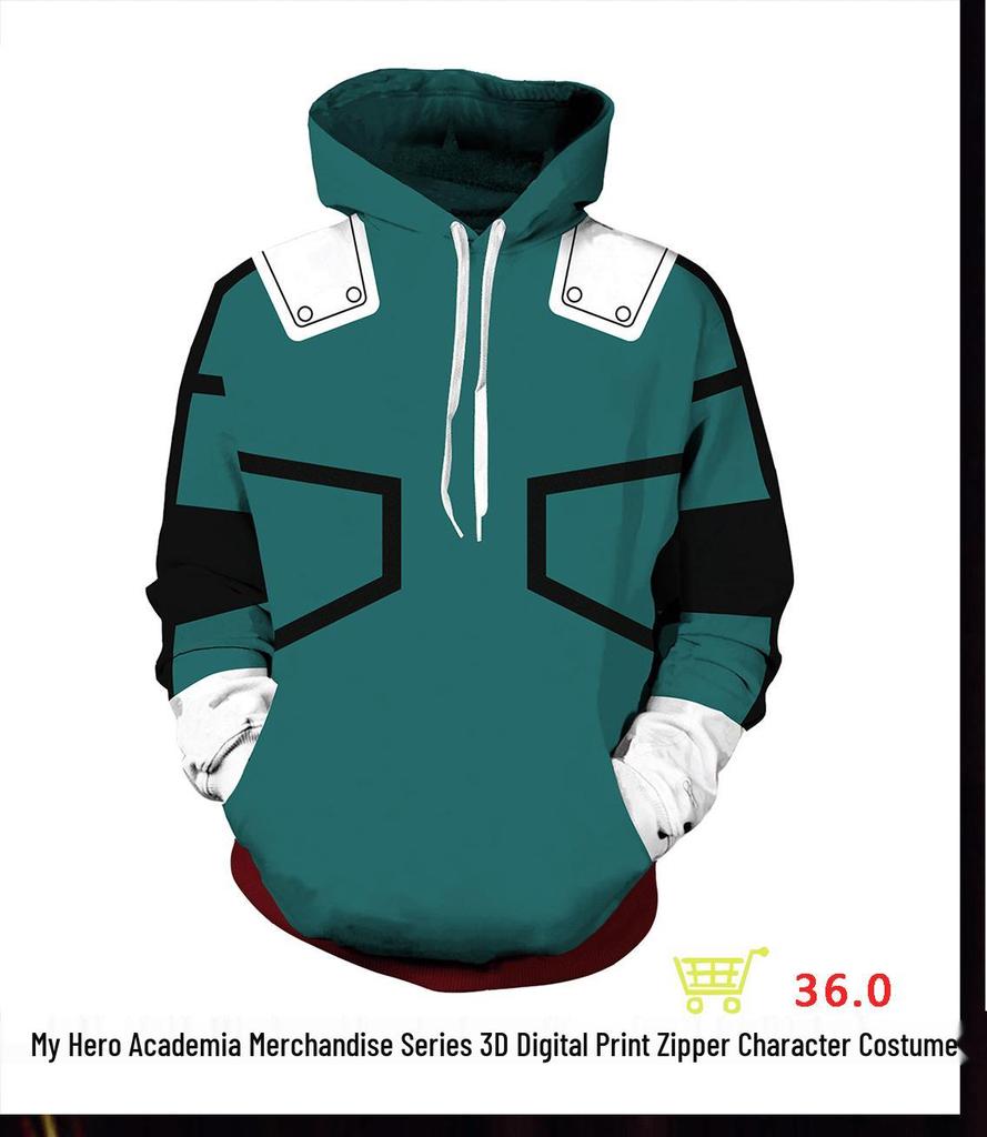 Owl House Season 2022 3D Anime Hoodie