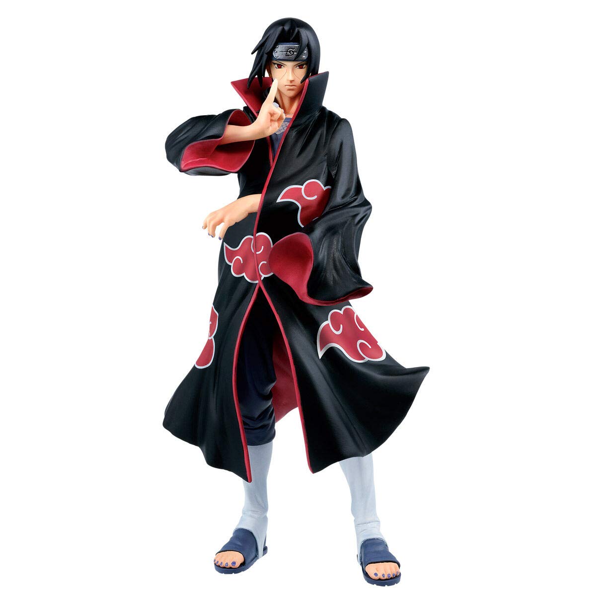 Banpresto NARUTO Shippuden VIBRATION STARS UCHIHA ITACHI UCHIHA SASUKE &