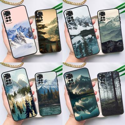 Berghülle für Xiaomi Redmi Note 12 11 10 9 8 Pro Note 8T 9S 10S 11S Redmi 10 10C 12C 9C Hülle
