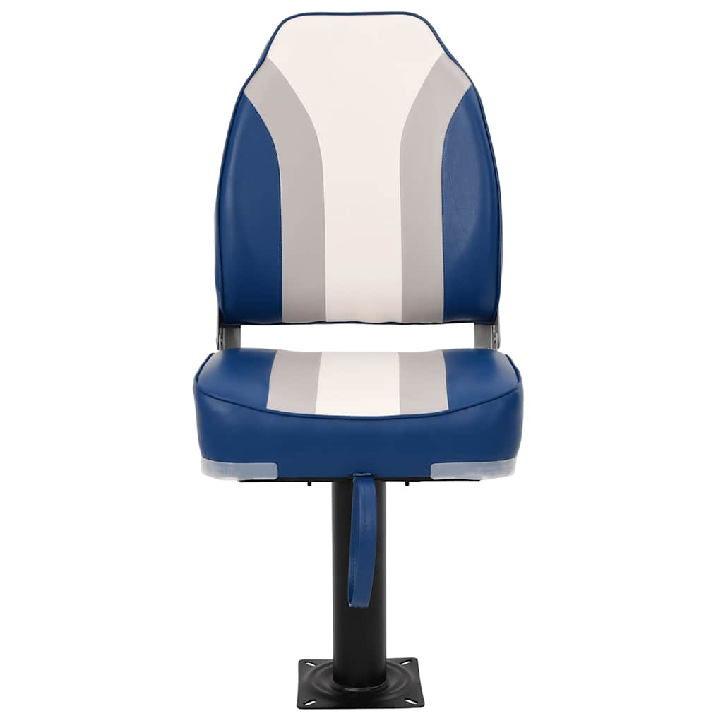 Boat Seat with Pedestal 360 degrees Swivel