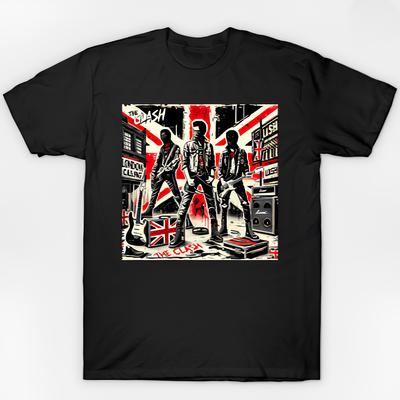 The Clash T-Shirt