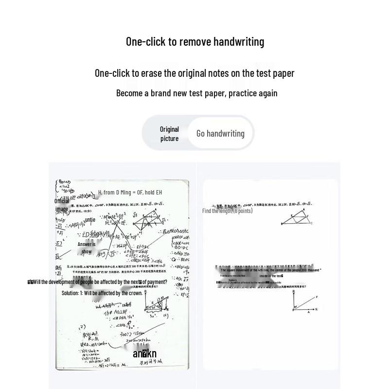 HPRT MT610 Pro Mini A4 Thermal Study Printer CN plug (adapter included)