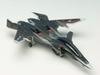 PLATZ Scale Plastic Model Kit of Combat Fairy Yukikaze Maeve Yukikaze Ramjet 1/144 Ver.