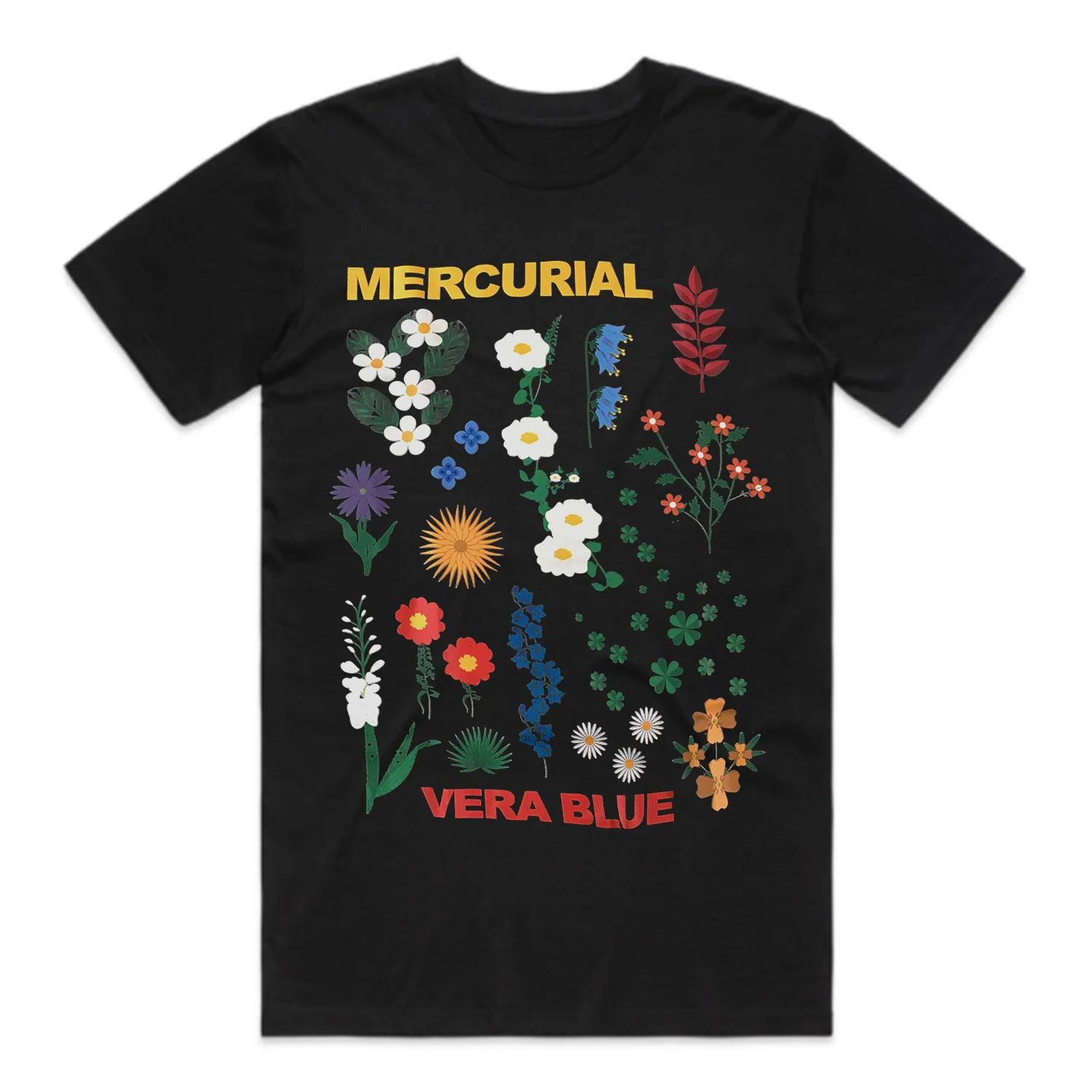 

Australian FeUnisex Singer Vera Blue Graphic Unisexs Womens Cotton TShirt Streetwear Vintage Fashion Unisex Summer Casual Tee S