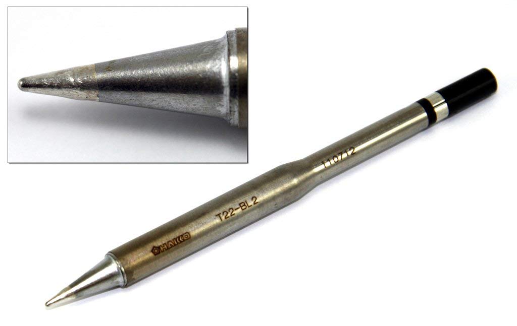 

HAKKO iron tip 2BL type T22BL2