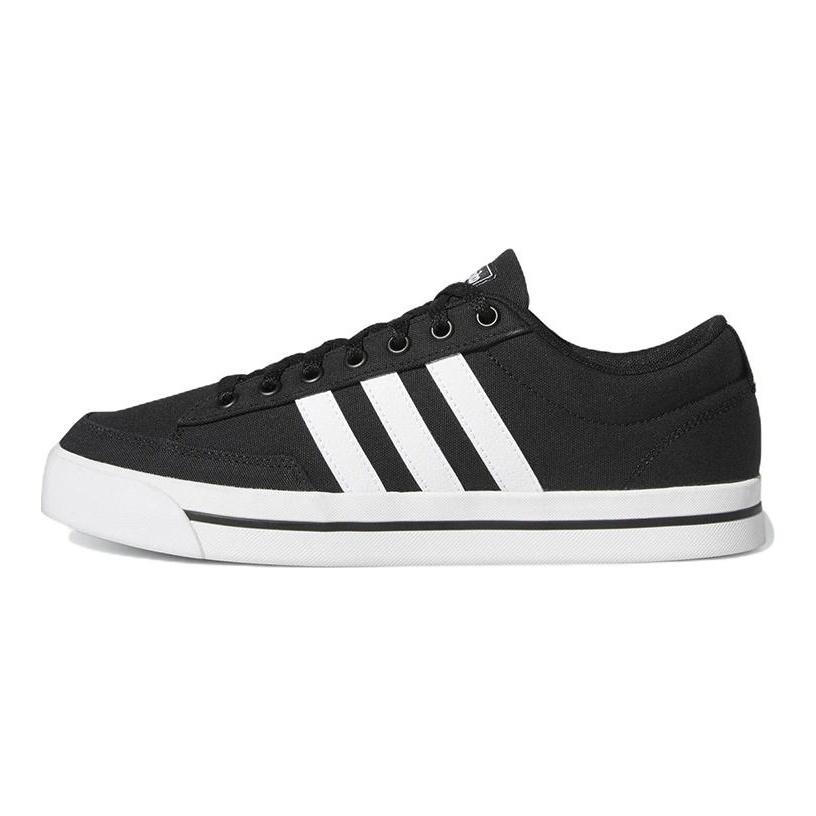 adidas Neo Retrovulc 'Black White' GW8364