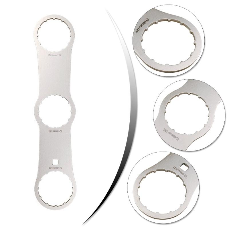 Bicycles Bottom Bracket Tool Bike Bottom Bracket Removal Tool Removal Install Bottom Brackets Wrench Disassembly Tool