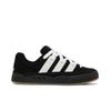 Adimatic 'Black Gum' (Unisex) Core Black / Crystal White / Gum Skateboard Shoes HQ6900