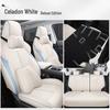 DJGY Leather Seat Cover for Changan Auchan Z6: All-Season Sports Cushion