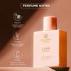 Bella Vita Luxury Everready Women Parfyme Combo, 5 Premium Langvarig Duft av Rose, Glam, Senorita, Date, CEO Woman Scent, 100 ml hver
