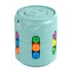 Magic Bean Cube Finger Gyro Rotating Antistress  Develop Intelligence Decompression Fidget Toy Adults Kids Gift