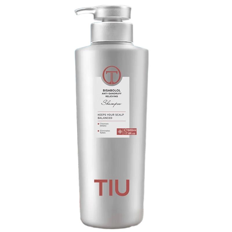 

TIU Bisabolol Anti-Dandruff & Itch Relief Shampoo