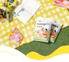 Portable Waterproof & Sand-Resistant Picnic Mat for Beach, Camping & Festivals