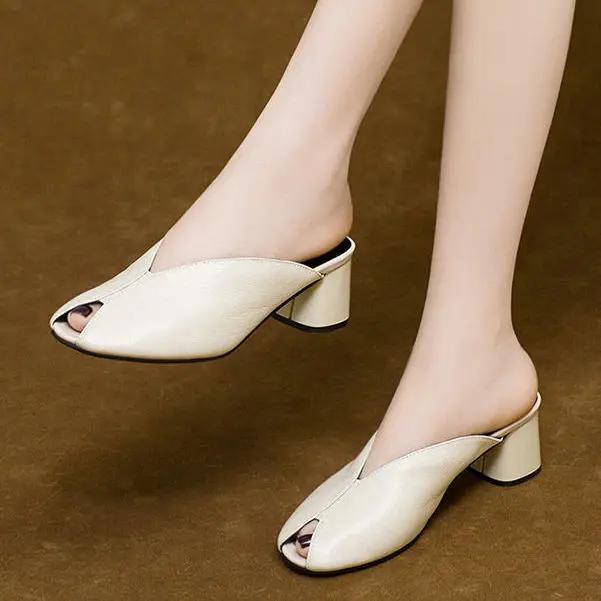 Women's Slippers and Ladies Sandals Outside Shoes Non Slip Slides Shoe Unique Summer Sale Designer Luxury Easy Wears Casual On