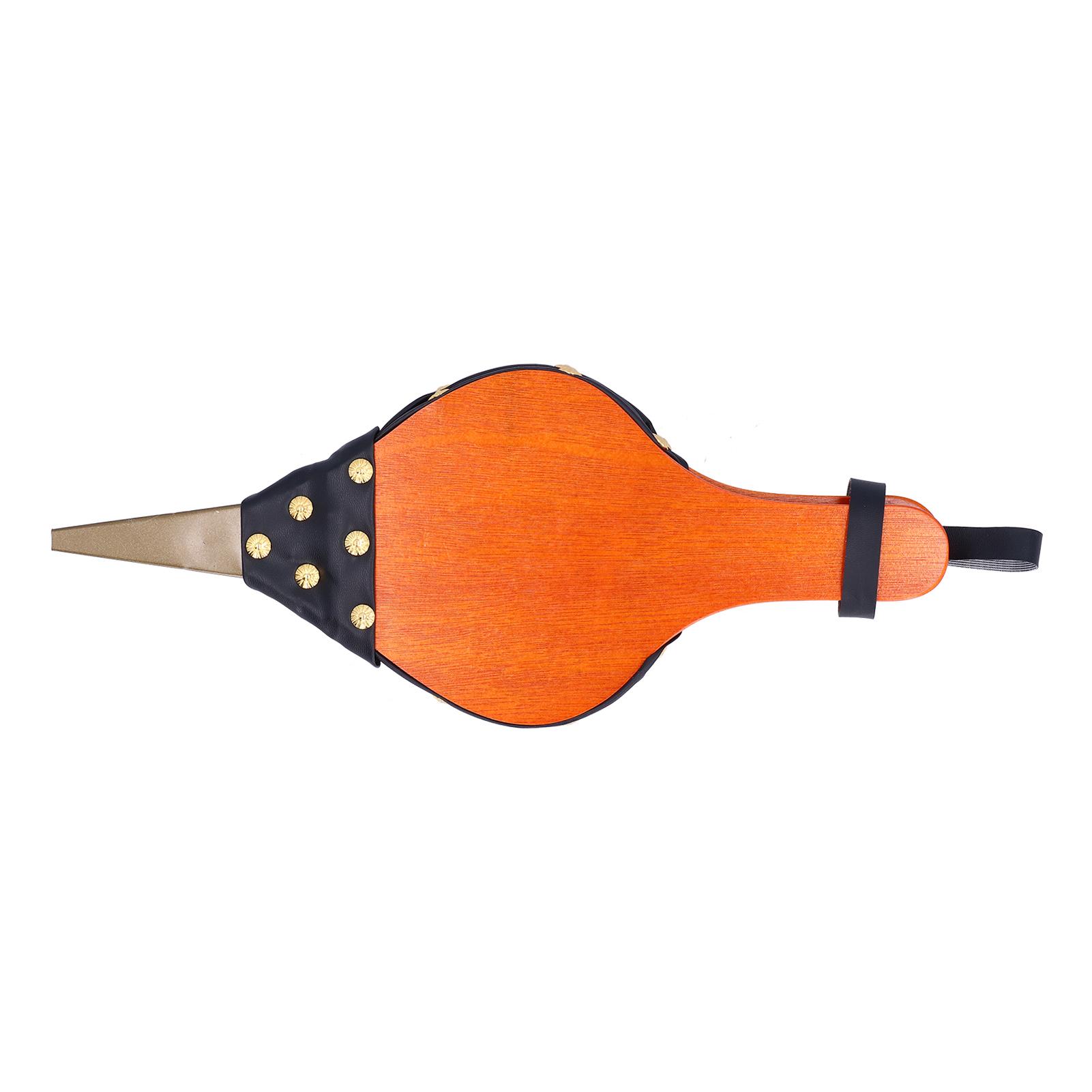 

Barbecue Bellows Wood Fireplace Manual Blower for Machine Dust Removal Barbecue Picnic