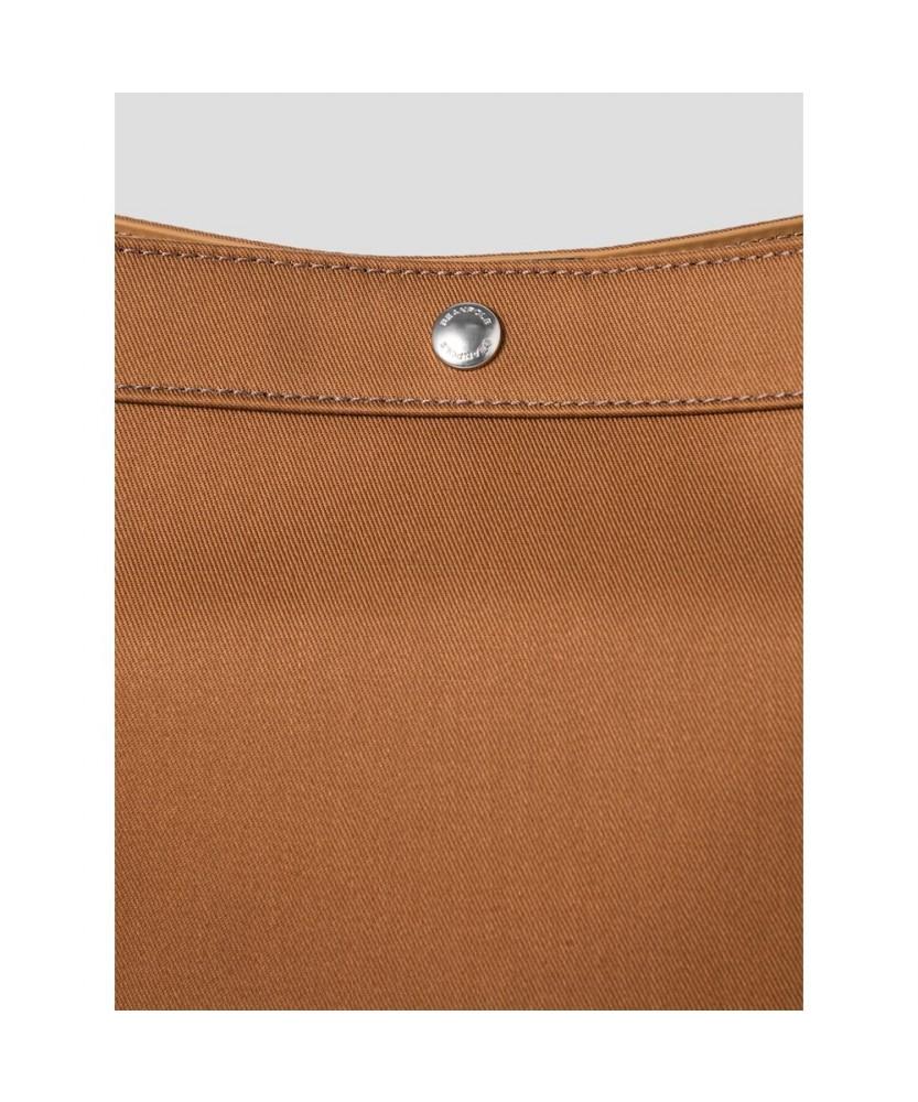 Beanpole Accessory Rene Canvas Shoulder Bag Brick