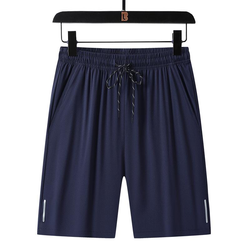 Summer Sports and Leisure Five Quarter High Stretch Quick Drying Breathable Shorts