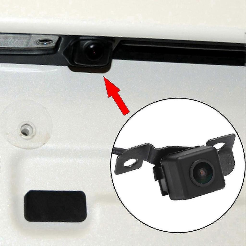 Compatible with 2011-2013 Kia Sorento Model 95760-2P202 Original Rear View Camera System Enhanced Reverse Parking Assistance