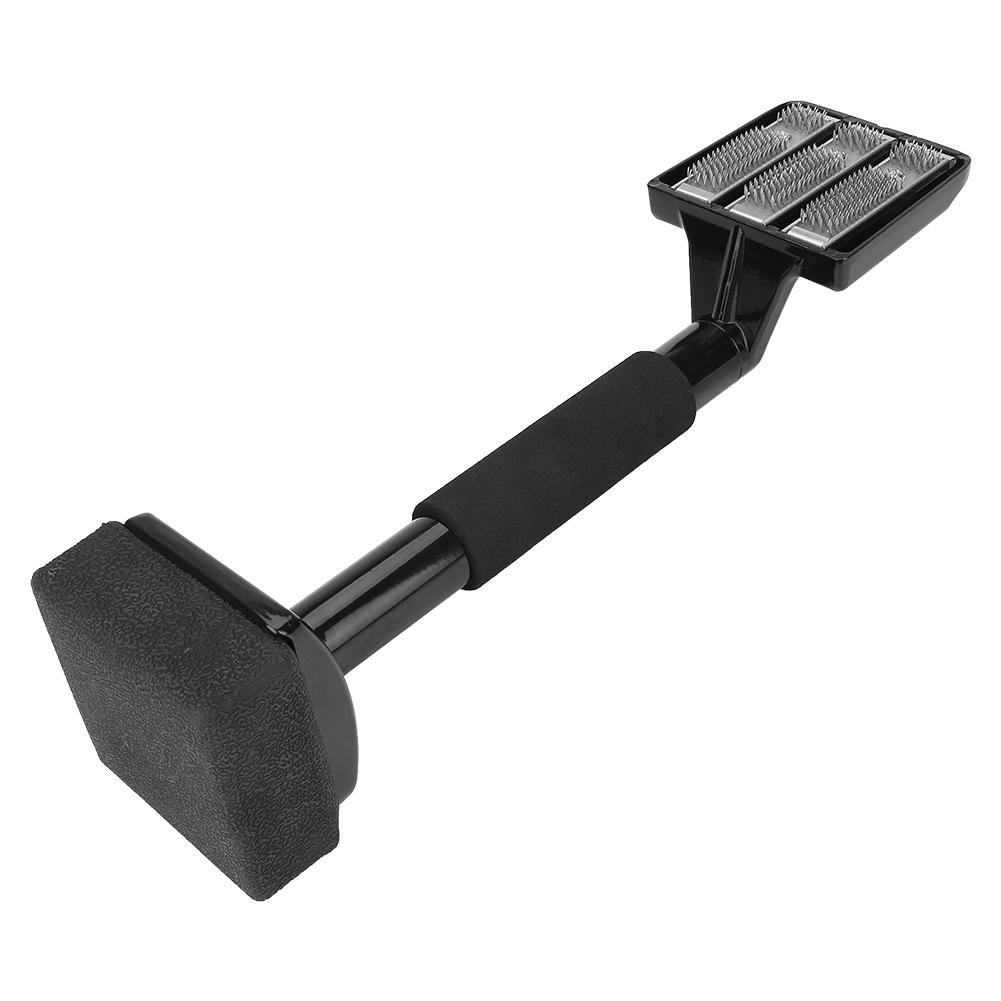 

Light Duty Non adjustable Carpet Flatten Installer Fitting Gripper Knee Stretcher Laying Tool