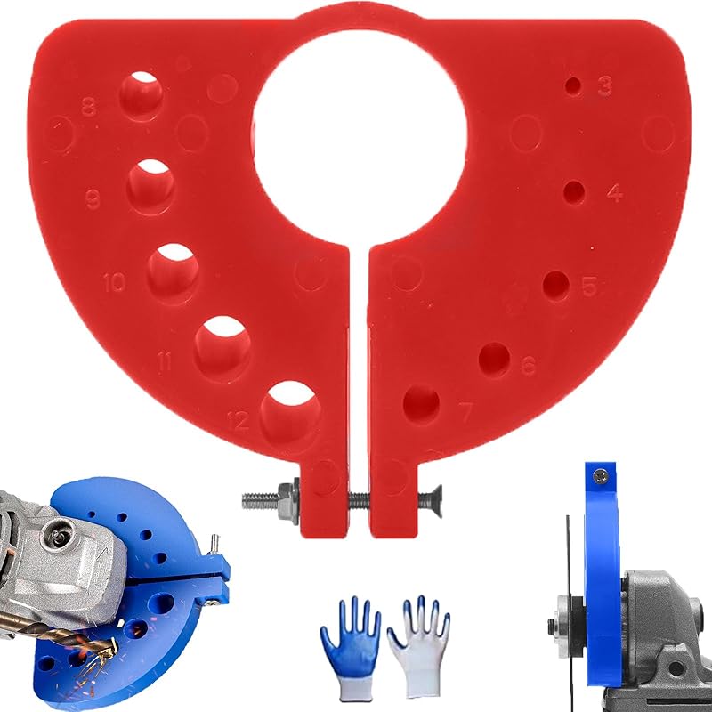 Angle Grinder Modified Drill Tool,Sonieya Drill Bit Sharpener For All Bits,Power Drill Bit Sharpeners For Grinder,Portable Universal Angle Grinder