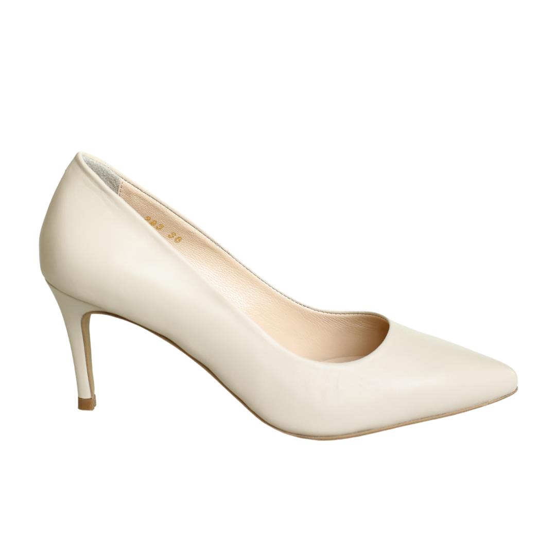 

Женские туфли на высоком каблуке из натуральной кожи 35