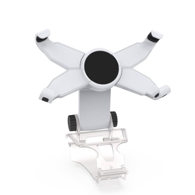 

Greatlizard Крепление для телефона для беспроводного контроллера Playstation5 Dualsense, держатель-клипса для мобильного телефона с регулируемым кронштейном белый