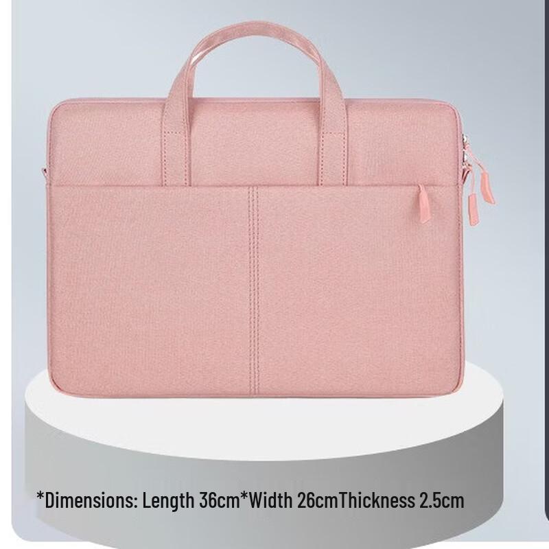 

Li Shen Oxford Cloth Business Laptop Handbag 14-inch